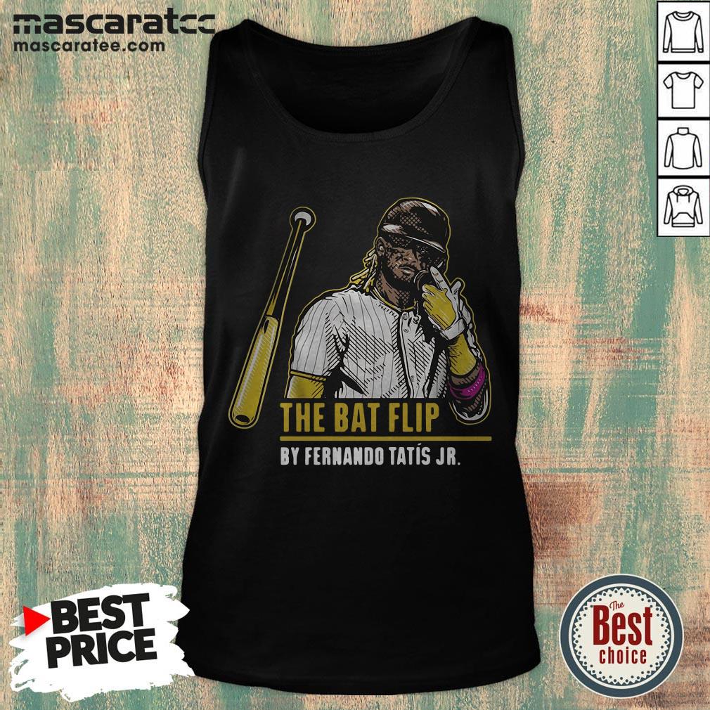 Fernando Tatis Jr Bat Flip Shirt