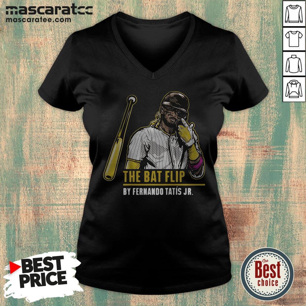Fernando Tatis Jr Bat Flip Shirt