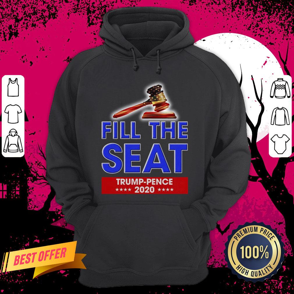 Fill The Seat Trump Pence 2020 Shirt