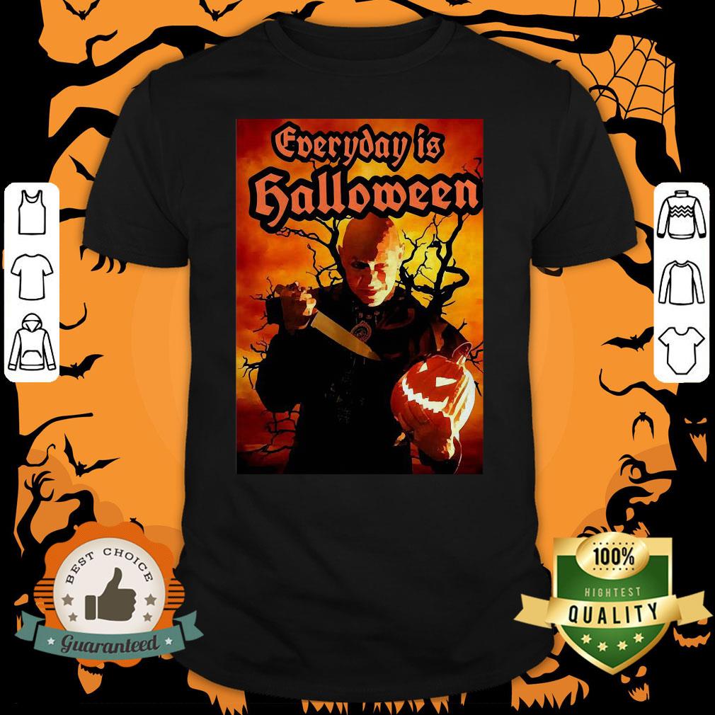 Fitzgerald’s Realm Everyday Is Halloween Shirt