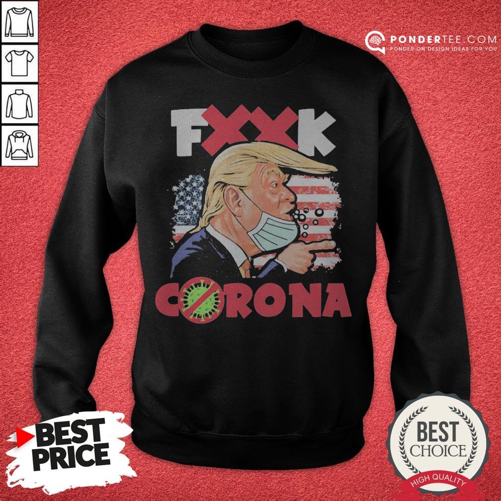 Fuck Wuhan Virus 2020 Shirt