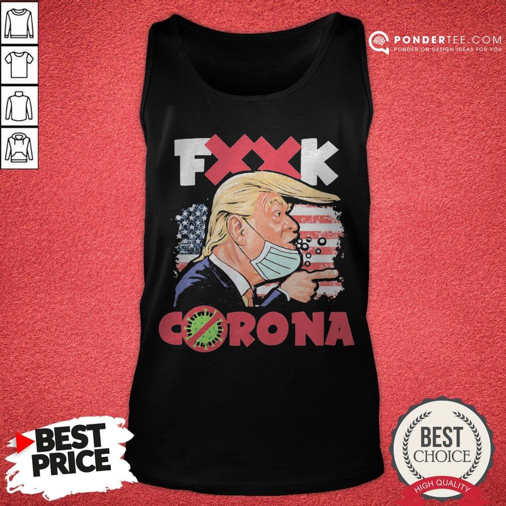 Fuck Wuhan Virus 2020 Shirt