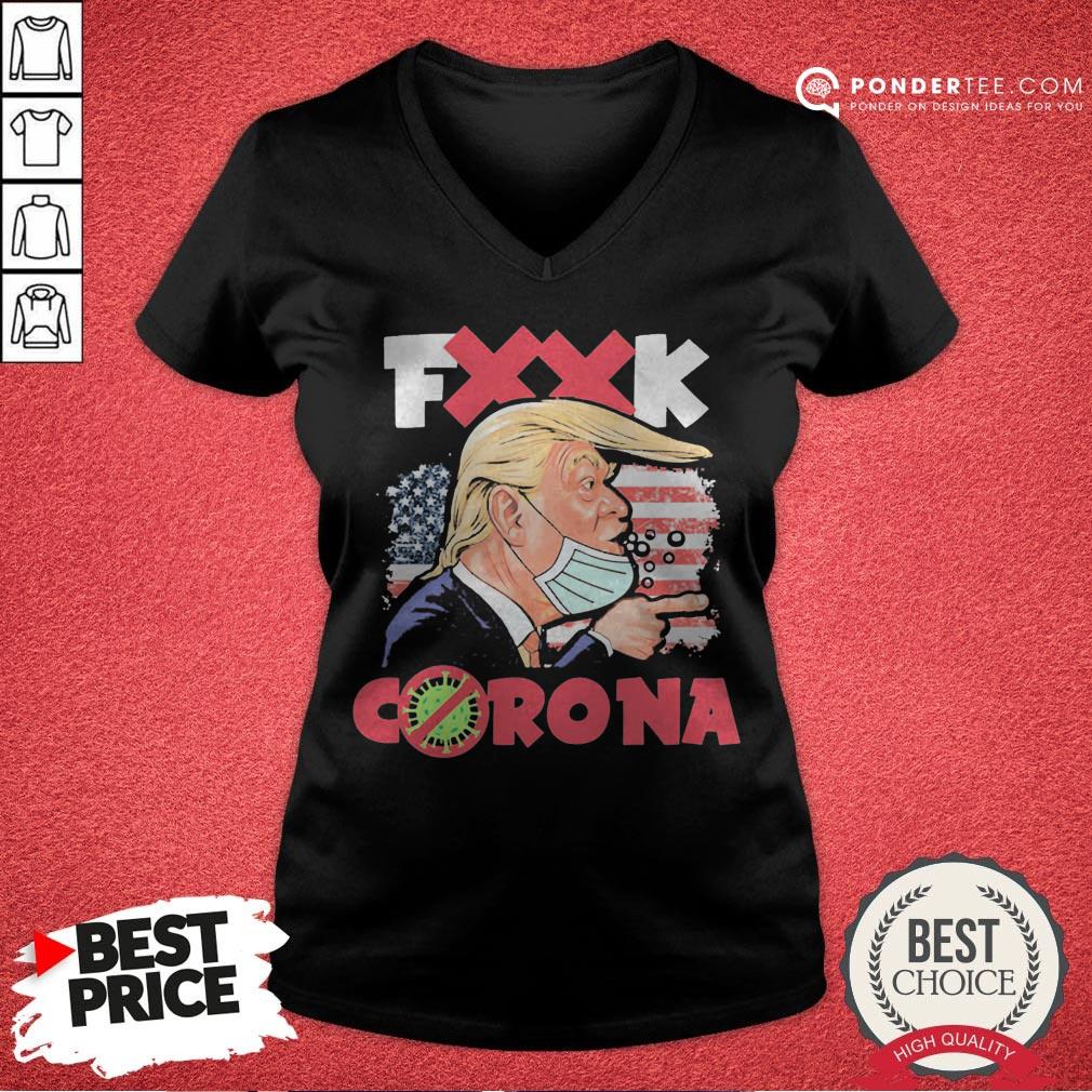 Fuck Wuhan Virus 2020 Shirt