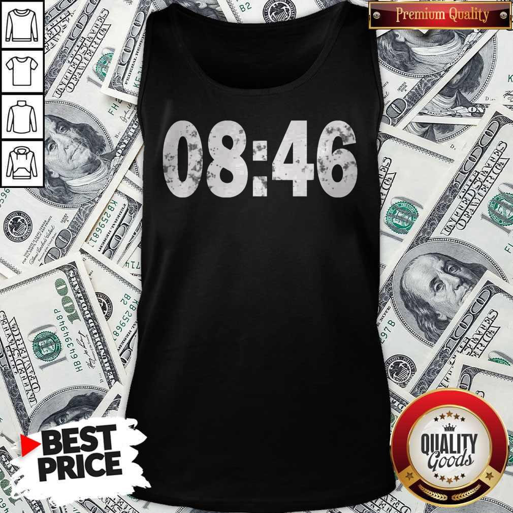 Funny 0846 I Can’t Breathe BLM Protest Shirt