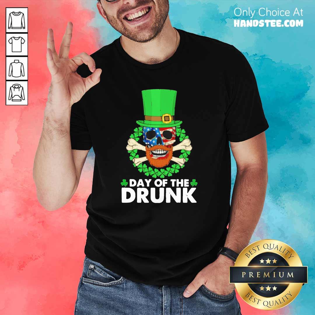 Funny American Day Of The 62 Drunk Shirt