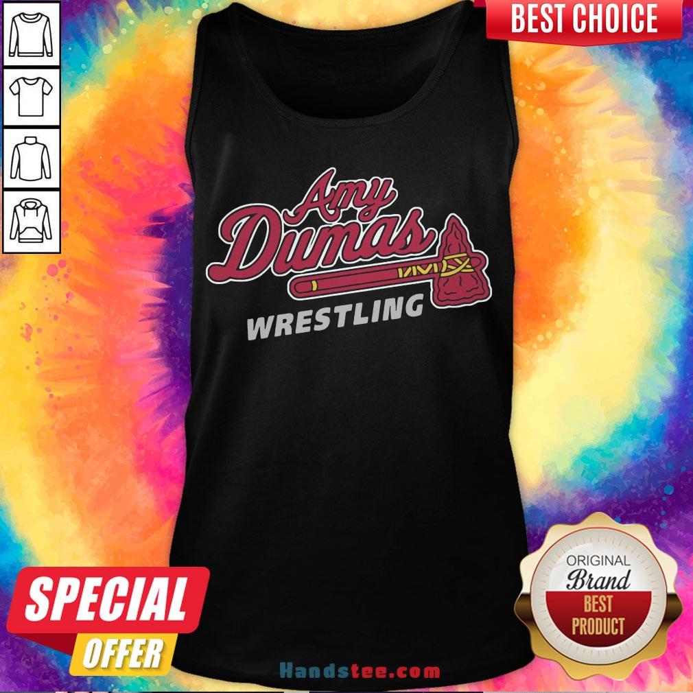 Funny Amy Dumas Wrestling Shirt