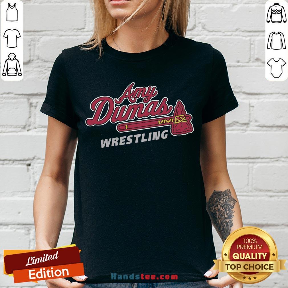 Funny Amy Dumas Wrestling Shirt