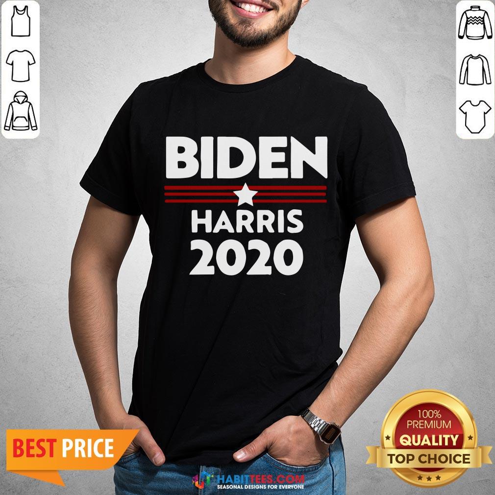 Funny Biden Harris 2020 Shirt