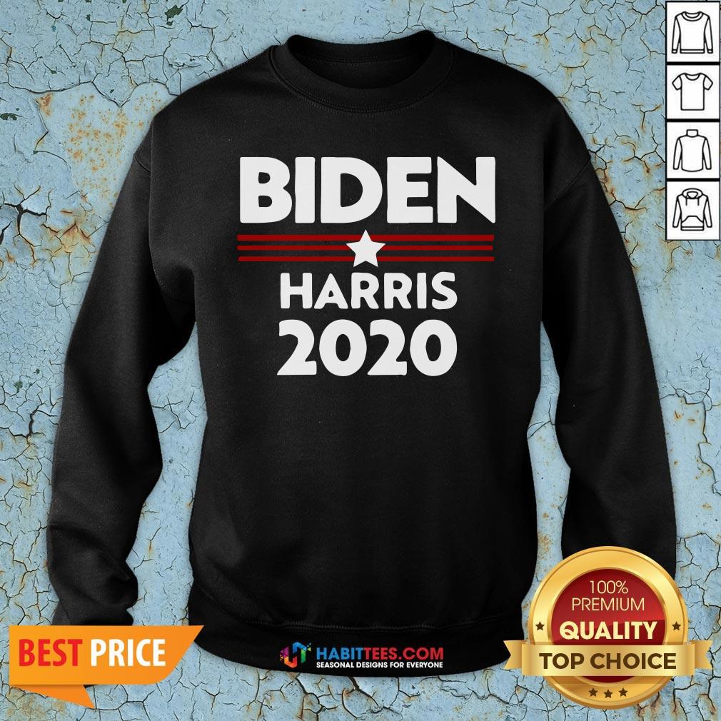 Funny Biden Harris 2020 Shirt