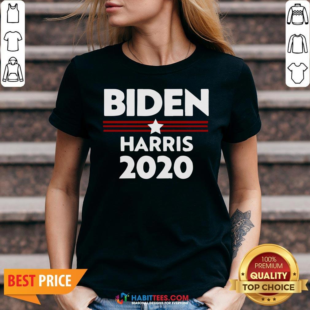 Funny Biden Harris 2020 Shirt