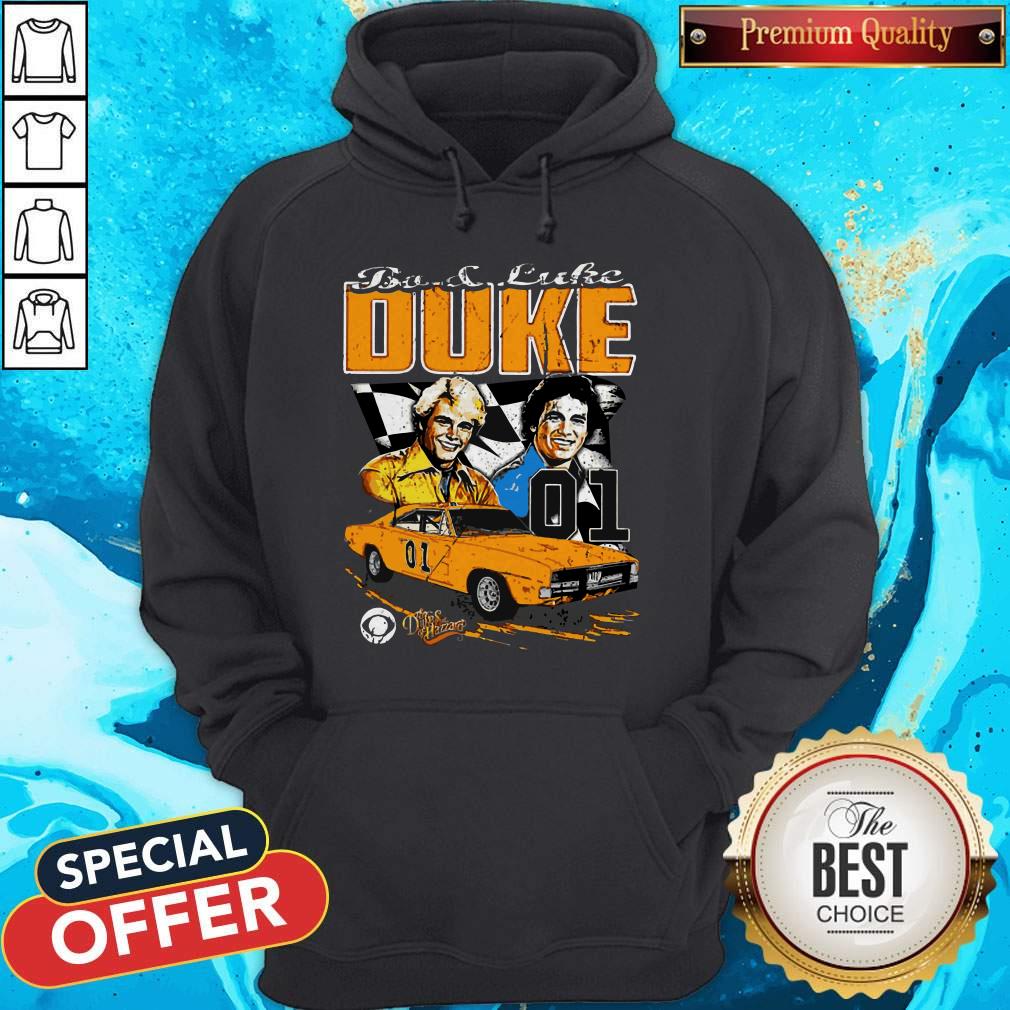 Funny Bo & Luke Duke T-Shirt