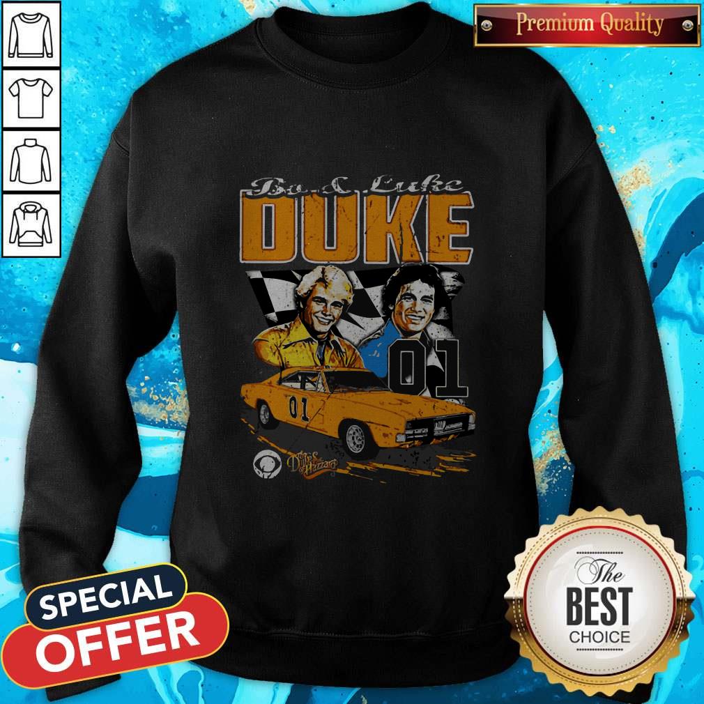 Funny Bo & Luke Duke T-Shirt