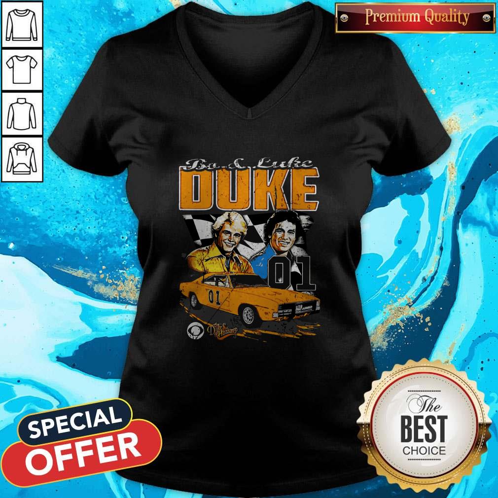 Funny Bo & Luke Duke T-Shirt