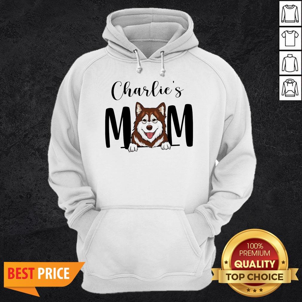 Funny Charlie's Mom Shirt