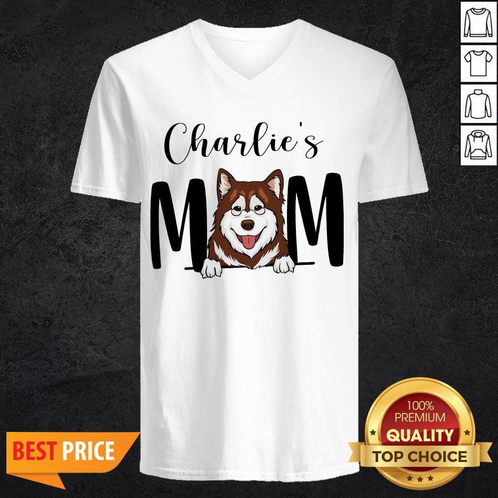 Funny Charlie's Mom Shirt