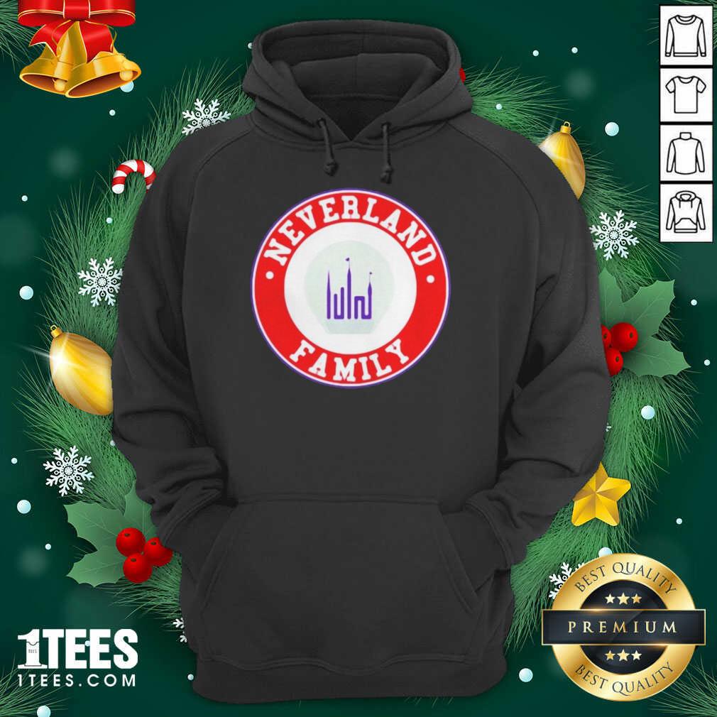 Funny Gidle Neverland Family Logo Emblem Shirt