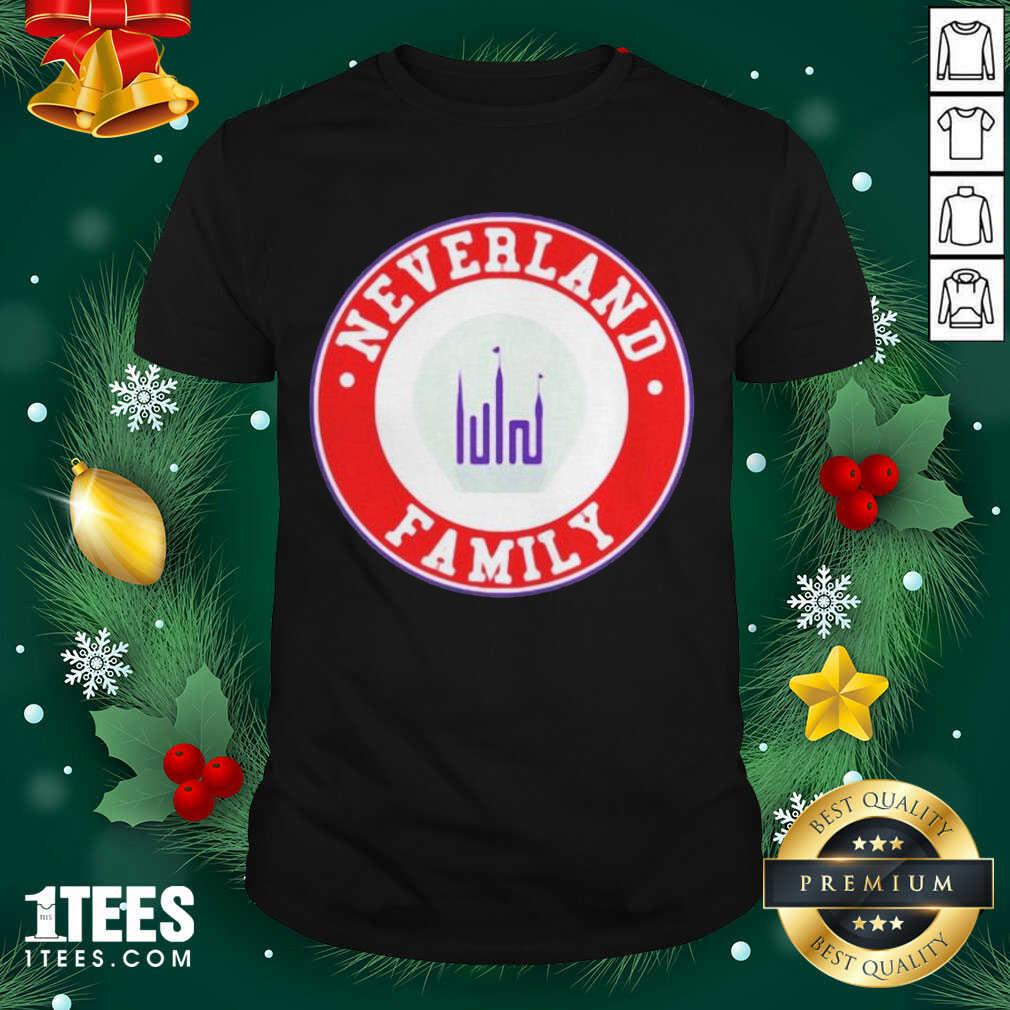 Funny Gidle Neverland Family Logo Emblem Shirt