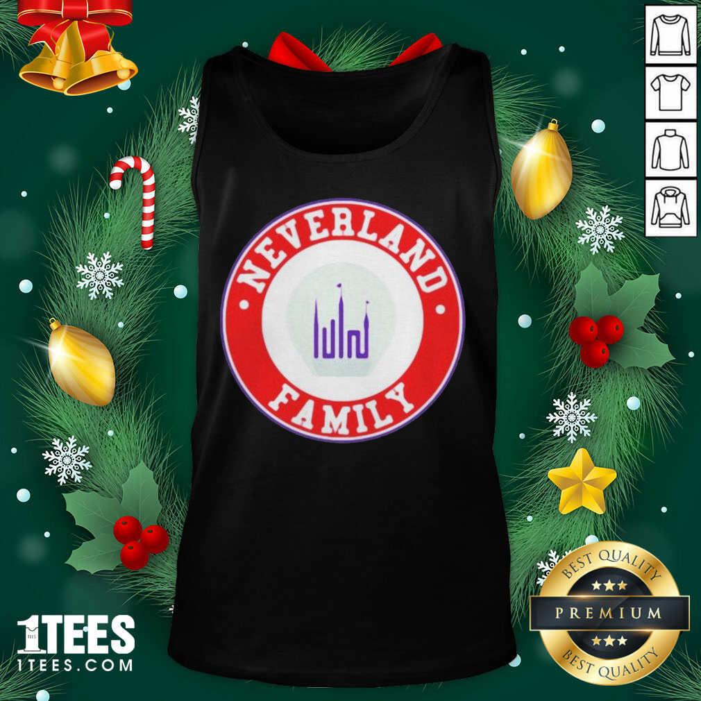 Funny Gidle Neverland Family Logo Emblem Shirt