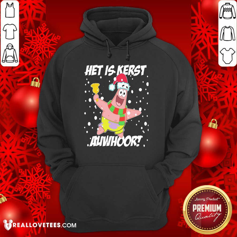 Funny Het Is Kerst Auwhoor Merry Christmas 2020 Shirt