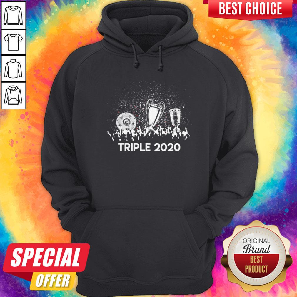 Funny I Would Like Triple 2020 Shirt