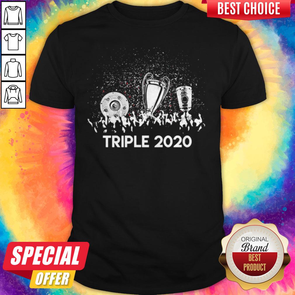 Funny I Would Like Triple 2020 Shirt