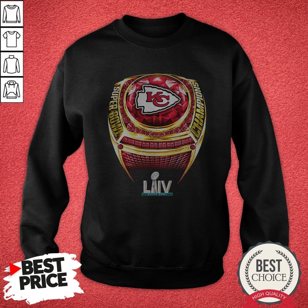 Funny Kansas City Chiefs Super Bowl Champions 2020 Shirt