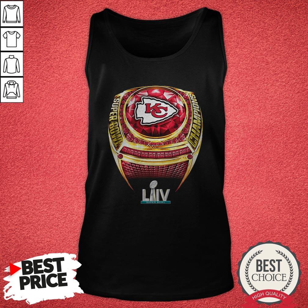 Funny Kansas City Chiefs Super Bowl Champions 2020 Shirt