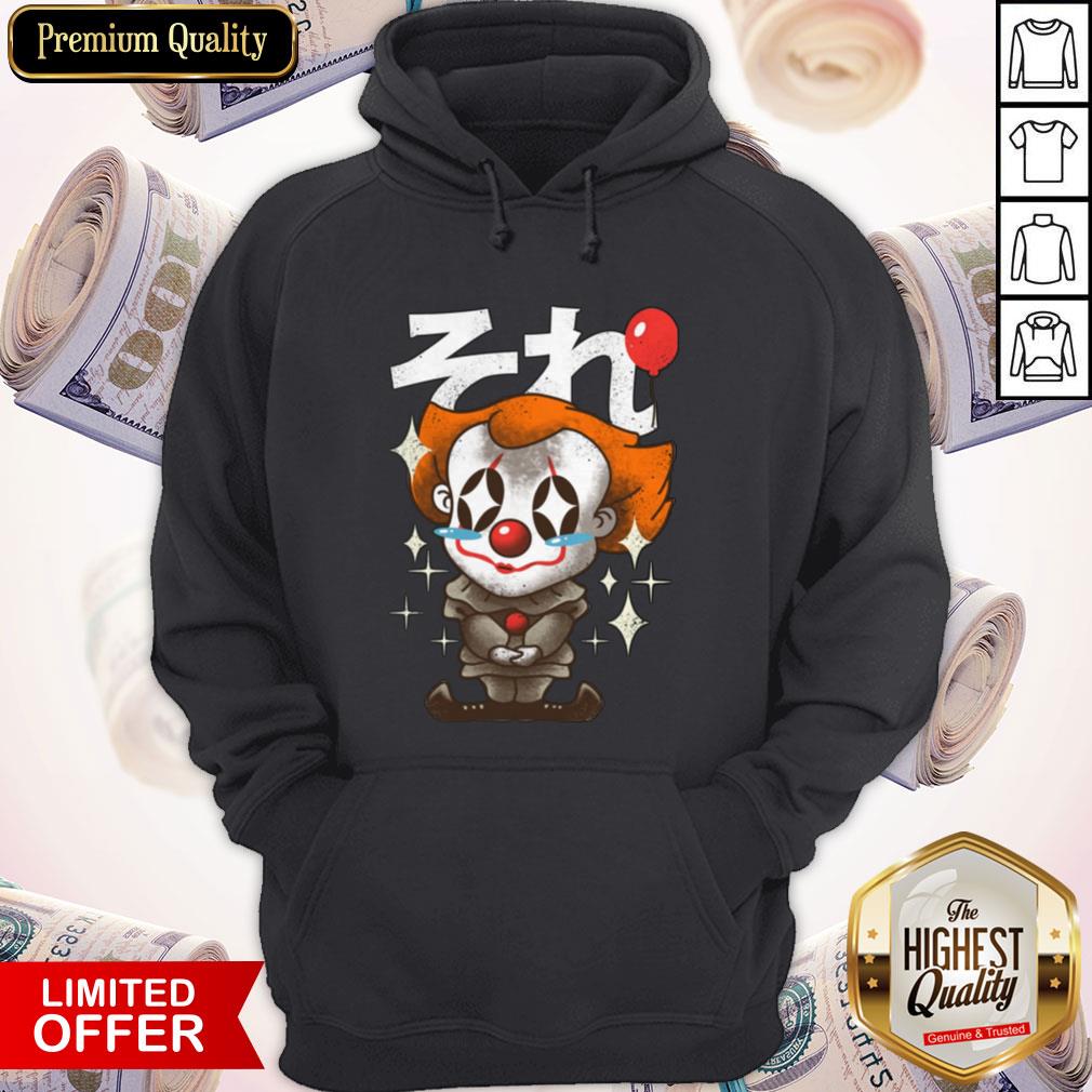 Funny Kawaii Clown Shirt