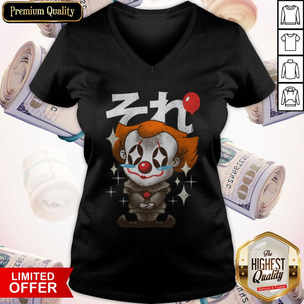 Funny Kawaii Clown Shirt