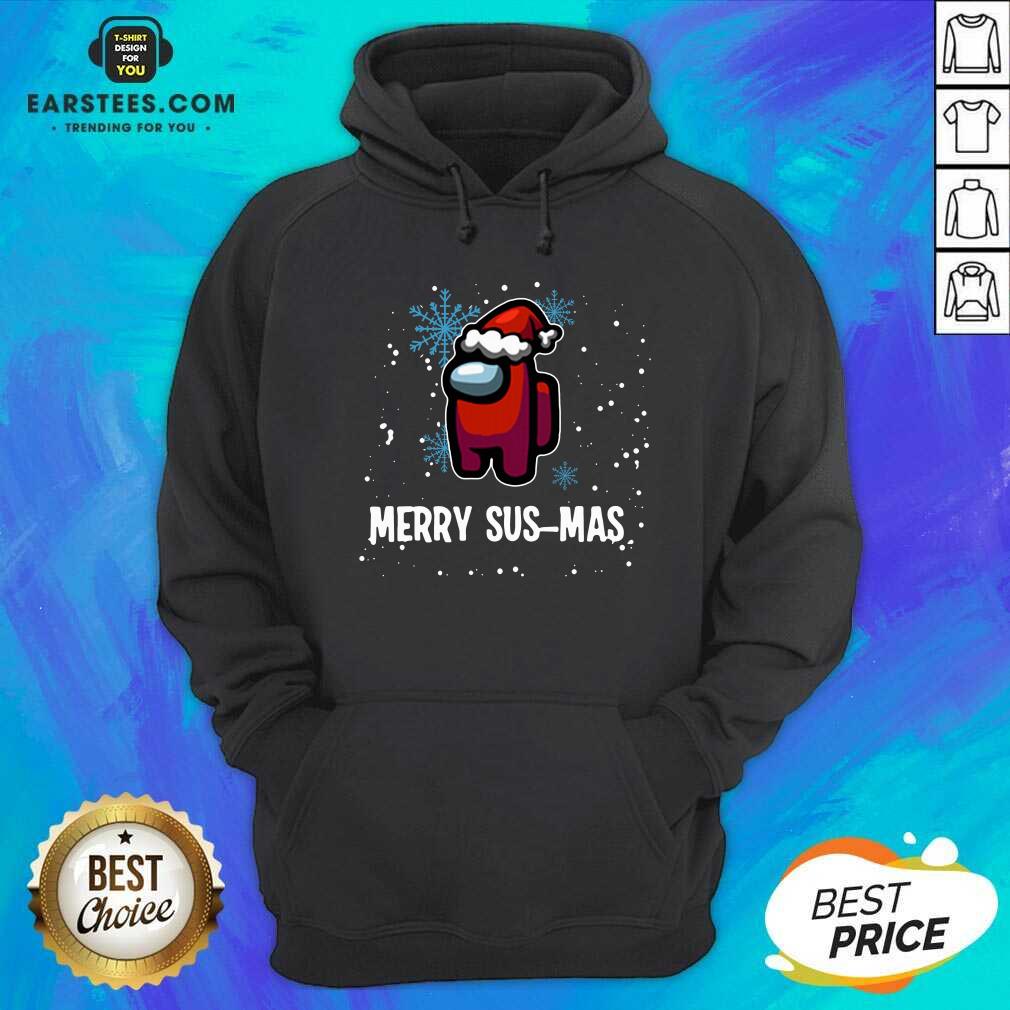 Funny Merry Sus-mas Among Us Christmas Shirt