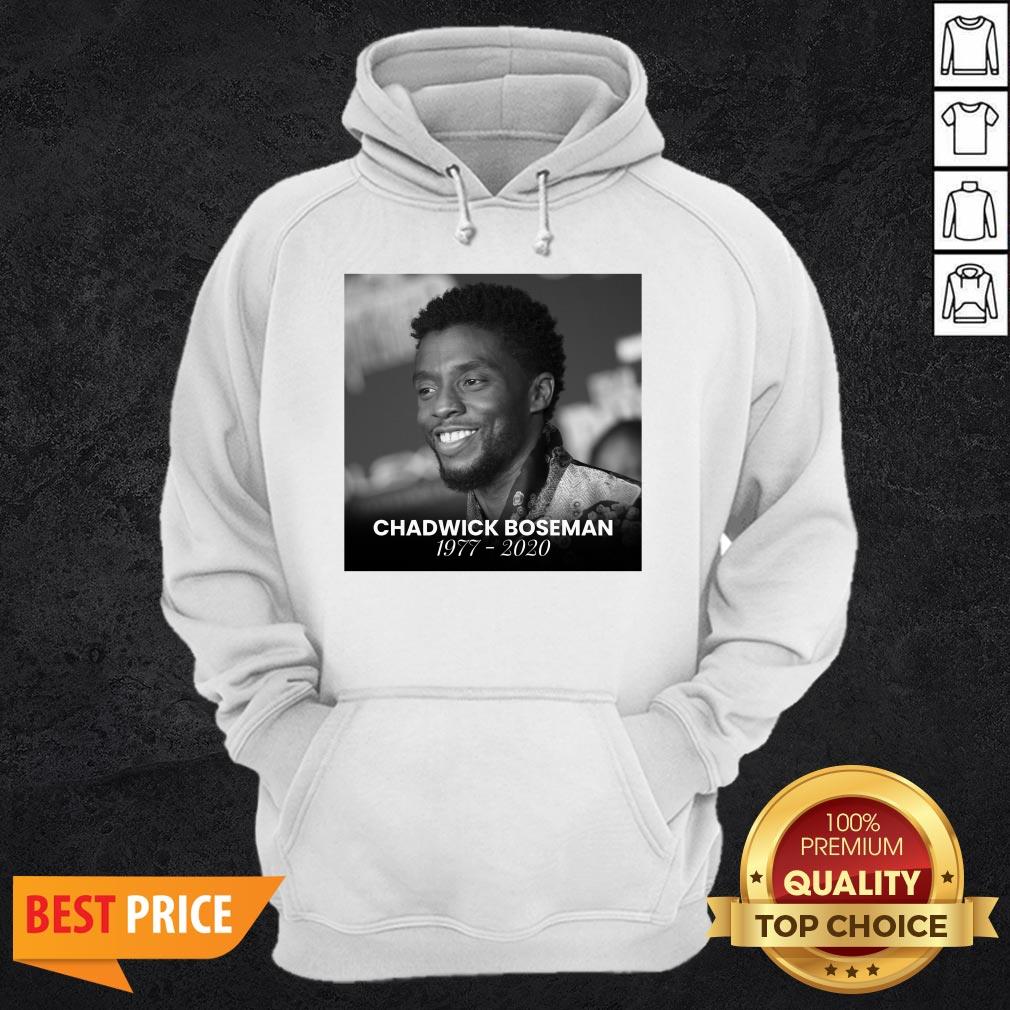 Funny Rip Chadwick Boseman Shirt