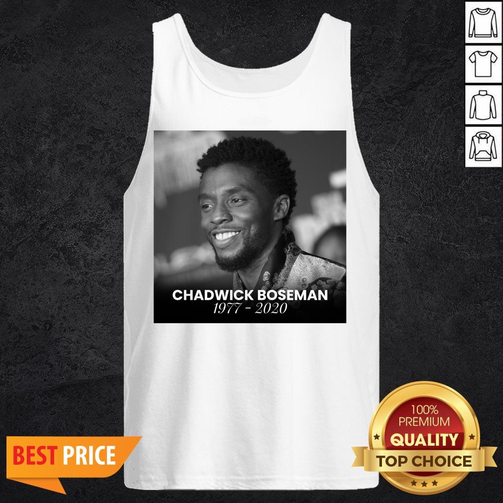 Funny Rip Chadwick Boseman Shirt