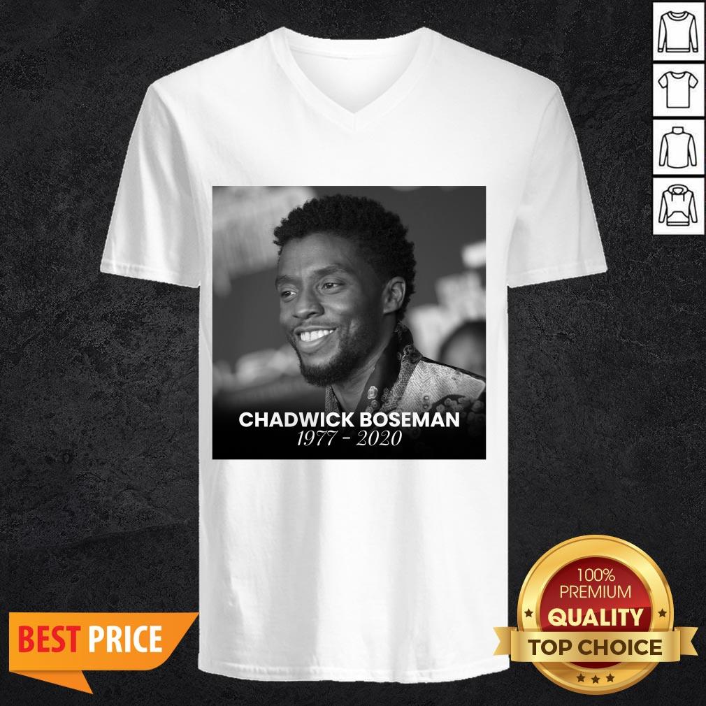 Funny Rip Chadwick Boseman Shirt