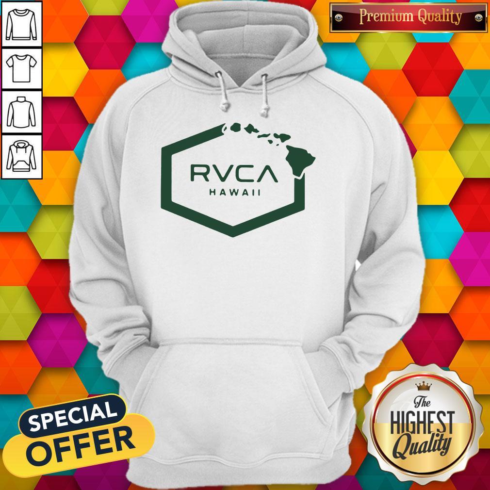 Funny Rvca Islands Hex Hawaii Shirt
