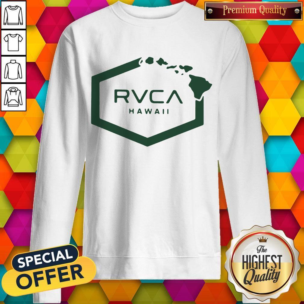 Funny Rvca Islands Hex Hawaii Shirt