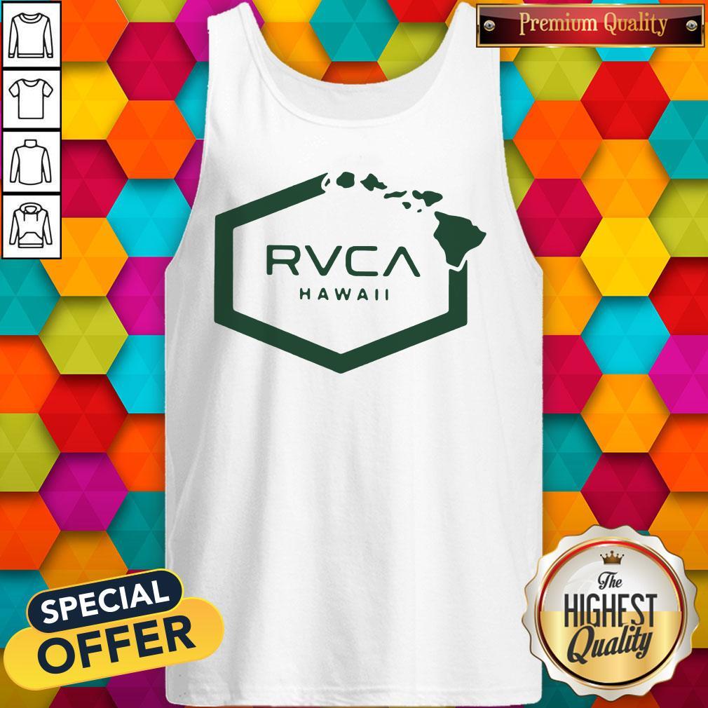 Funny Rvca Islands Hex Hawaii Shirt