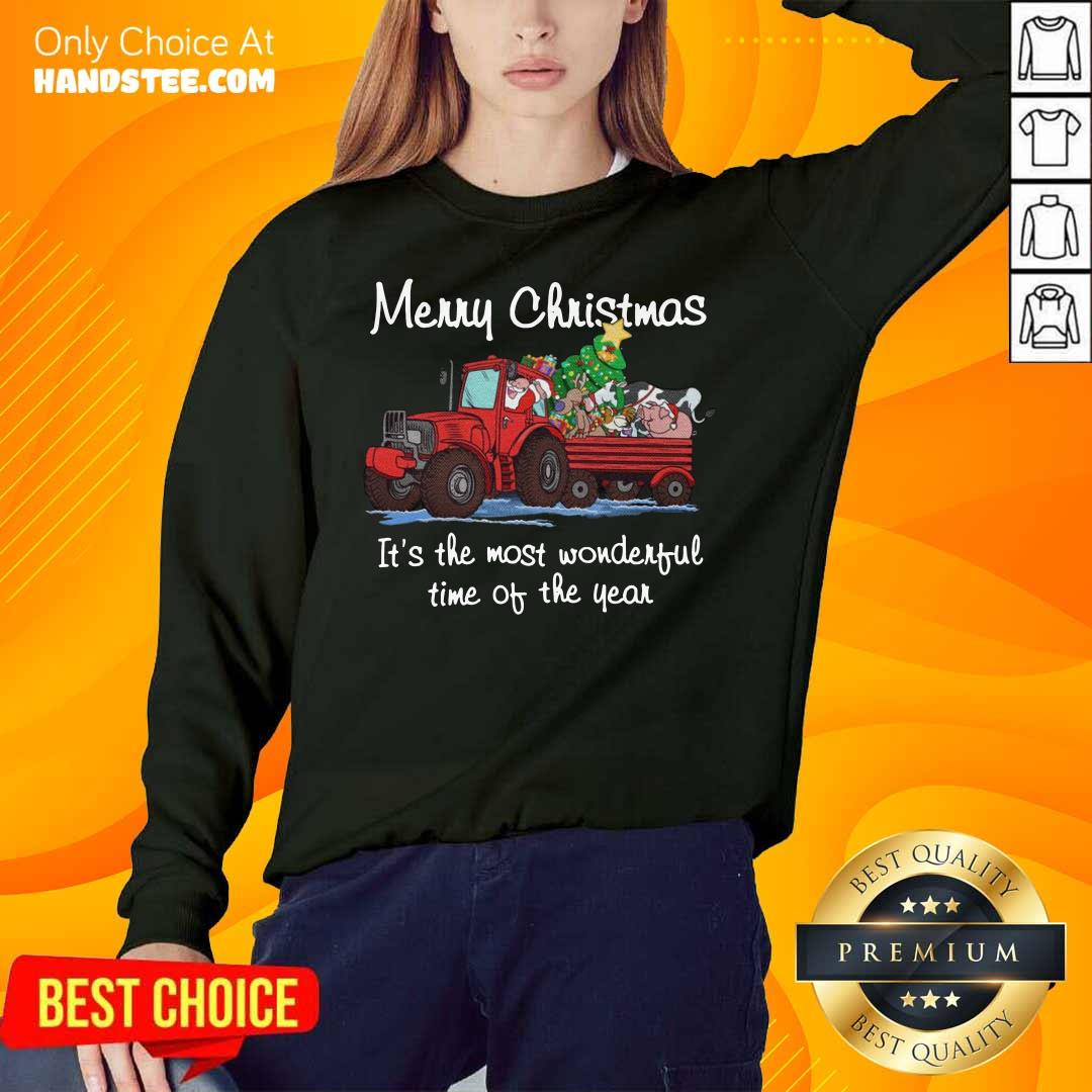 funny-santa-claus-and-animal-merry-christmas-its-the-most-wonderful-time-of-the-year-sweatshirt.jpg