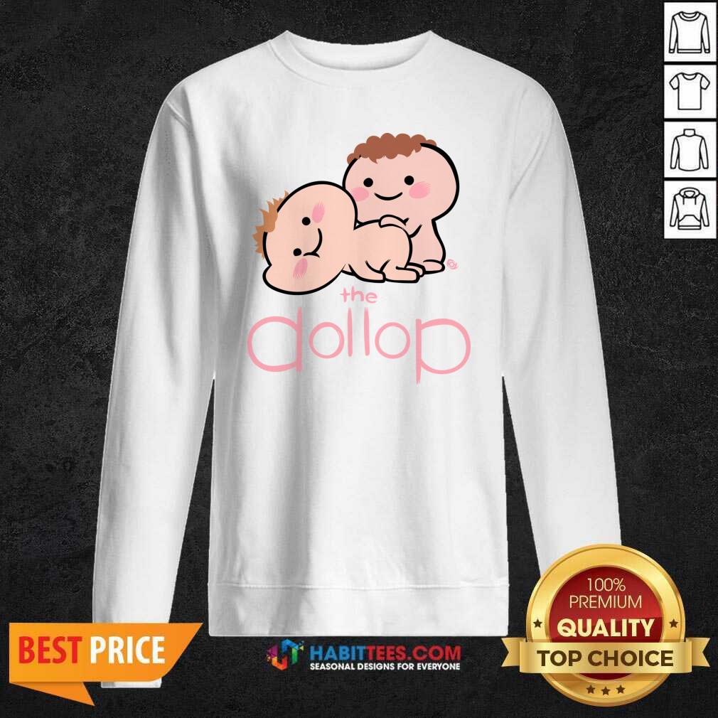 Funny The Dollop It’s Okay Gareth Shirt