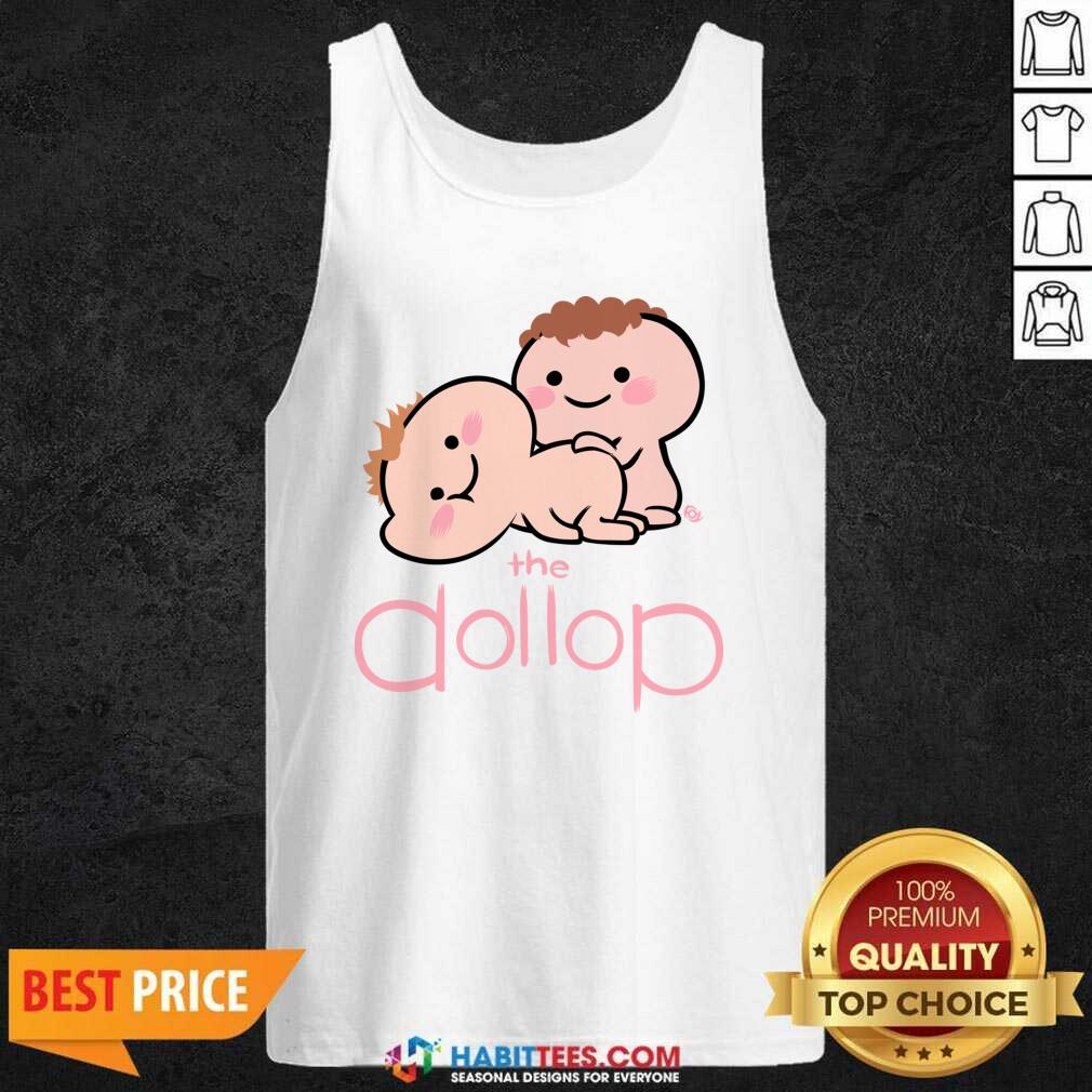 Funny The Dollop It’s Okay Gareth Shirt