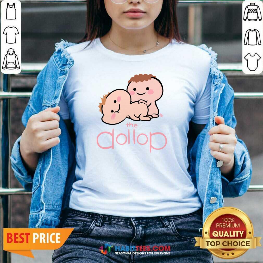 Funny The Dollop It’s Okay Gareth Shirt
