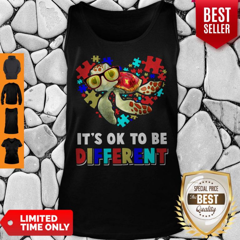 funny-turtle-autism-its-ok-to-be-different-tank-top-768x768