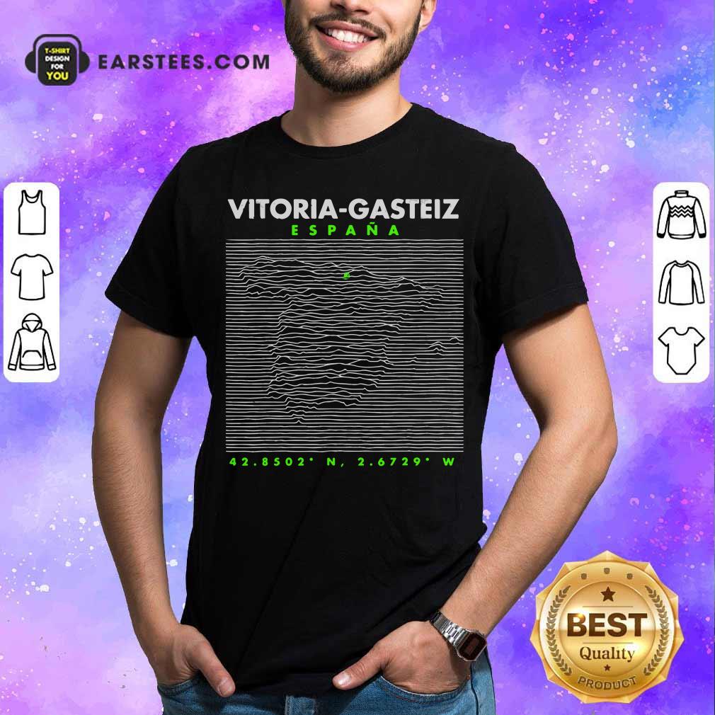 Funny VitoriaGasteiz Shirt