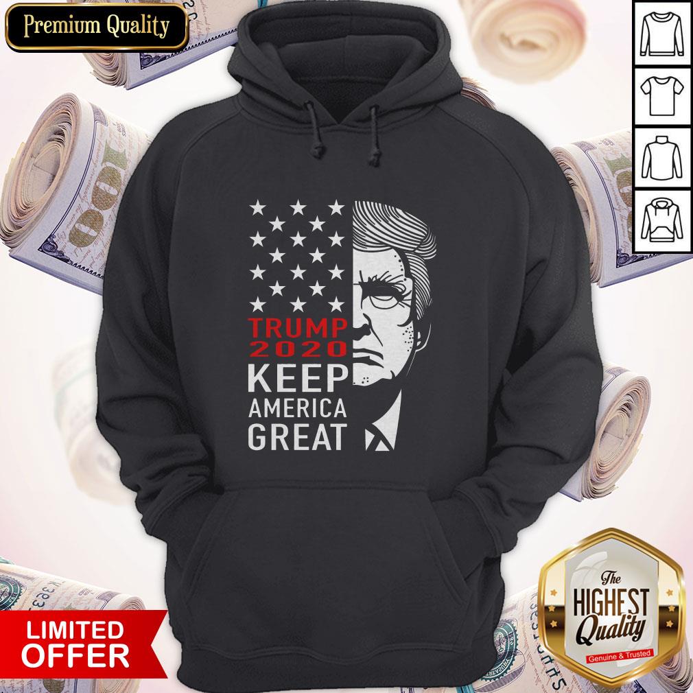 Trump 2020 Keep America Great Shirt