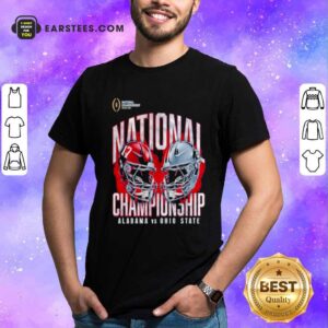 Original Alabama Crimson Tide Vs Ohio State Buckeyes College Football Playoff 2021 Shirt