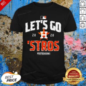 Funny Let’s Go Houston Astros Shirt