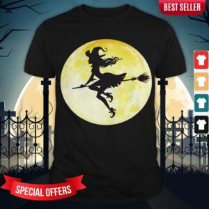 Official Witch Halloween 2020 T-Shirt