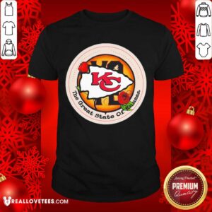 Pro Vote The Great State Of Kansas City Chiefs Shirt