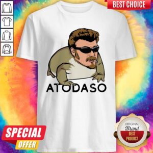 Pretty Atodaso Face Shirt