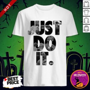 Kobe Bryant 1978 2020 Just Do It Shirt