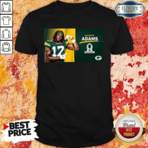 Sad Green Bay Packers Davante Adams Is Pro Bowl 2021 Shirt